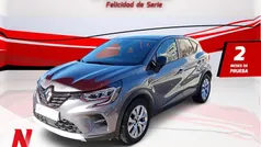 Usado 2021 Renault Captur Intens SUV | 15.878 € (Precio justo)