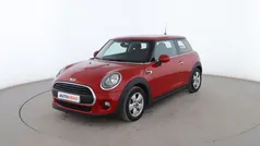 Rojo Usado 2017 Mini One D Utilitario | 12.199 € (Precio justo)