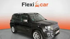 Negro Usado 2020 Jeep Renegade Limited SUV | 13.490 € (Precio justo)