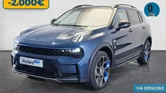 Azul Usado 2022 Lynk & Co 01 SUV | 21.690 € (Precio justo)