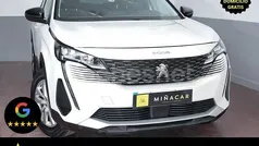 Blanco Usado 2022 Peugeot 3008 Active SUV | 18.450 € (Precio justo)
