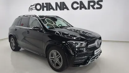 Usado Mercedes GLE350 de 320 CV (235 kW) 2022 Negro SUV