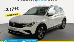 Usado 2023 VW Tiguan Life SUV | 34.890 € (Precio justo)