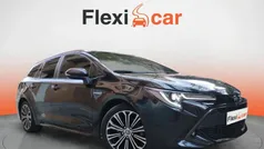 Negro Usado 2021 Toyota Corolla Familiar | 19.790 € (Super precio)