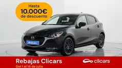 Usado 2022 Mazda 2 Homura-Line Berlina | 16.490 € (Precio justo)