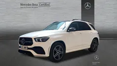 Blanco Usado 2024 Mercedes GLE400 AMG SUV | 85.500 € (Buen precio)