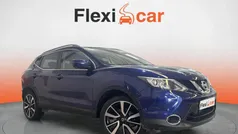 Usado 2017 Nissan Qashqai Acenta SUV | 16.990 € (Precio justo)