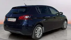 Usado 2020 Peugeot 308 Access Utilitario | 10.790 € (Precio justo)