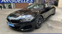 Negro Usado 2022 BMW 840 M Sport Coupe | 76.500 € (Super precio)
