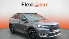 Gris Usado 2021 DS Automobiles DS7 Crossback Performance SUV | 19.890 € (Precio justo)