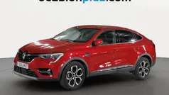 Rojo Usado 2023 Renault Arkana Techno SUV | 20.228 € (Precio justo)