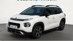 Blanco Usado 2021 Citroën C3 Aircross Feel SUV | 10.819 € (Precio justo)