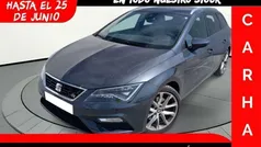 Gris Usado 2019 Seat Leon FR Familiar | 17.490 € (Precio justo)