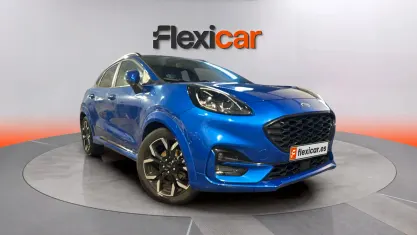Usado Ford Puma ST-Line 125 CV (91 kW) 2023 Azul SUV