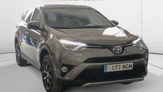 Usado 2017 Toyota RAV4 Hybrid SUV | 19.990 € (Super precio)