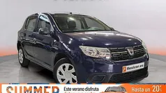 Usado 2018 Dacia Sandero Ambiance Utilitario | 8990 € (Precio justo)