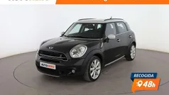 Negro Usado 2015 Mini Cooper SD Countryman SUV | 13.999 € (Precio justo)