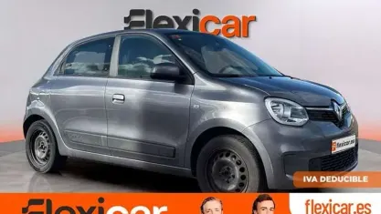 Brugt Renault Twingo 65 HK (47 kW) 2021 Grå Hatchback