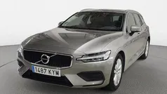 Gris Usado 2019 Volvo V60 Momentum Familiar | 18.682 € (Super precio)