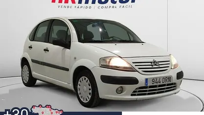 Usado 2005 Citroën C3 Utilitario | 3390 € (Precio justo)
