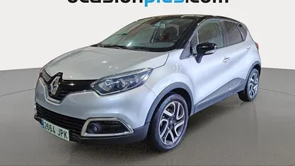 Usado 2016 Renault Captur Zen SUV | 13.408 € (Precio justo)