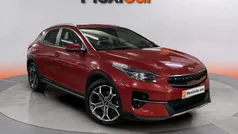 Rojo Usado 2021 Kia XCeed SUV | 14.490 € (Precio justo)