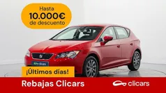 Usado 2014 Seat Leon Style Berlina | 10.290 € (Precio justo)