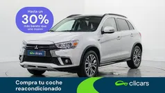 Usado 2018 Mitsubishi ASX SUV | 13.490 € (Precio justo)