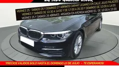 Usado 2019 BMW 530 Performance Berlina | 24.990 € (Precio justo)