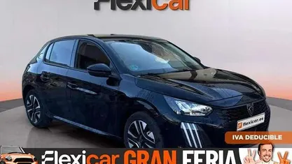 Usado Peugeot 208 Allure 101 CV (74 kW) 2025 Utilitario