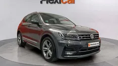 Gris Usado 2018 VW Tiguan Sportline SUV | 23.490 € (Precio justo)
