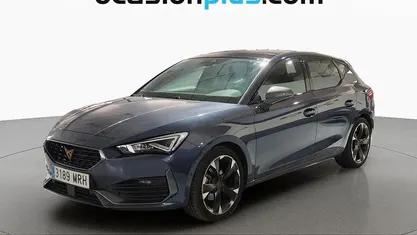 Gris Usado 2024 Cupra Leon Utilitario | 23.810 € (Precio justo)