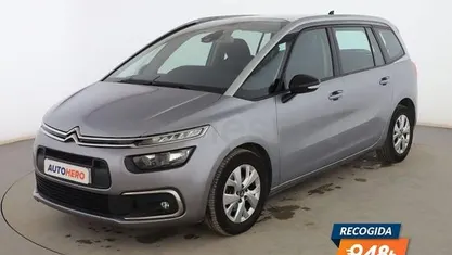 Usado Citroën C4 SpaceTourer Feel 130 CV (95 kW) 2021 Monovolumen