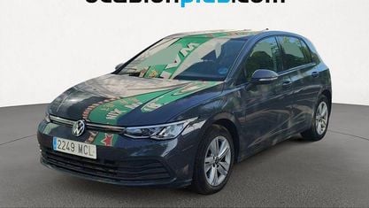 Occasion VW Golf VIII Life 150 PK (110 kW) 2022 Grijs Hatchback