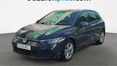 Gris Usado 2022 VW Golf VIII Life Utilitario | 21.728 € (Buen precio)