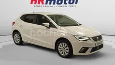 Blanco Usado 2023 Seat Ibiza Style Berlina | 15.990 € (Precio justo)