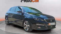 Negro Usado 2019 Peugeot 308 GT-line Berlina | 13.490 € (Precio justo)