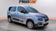 Gris Usado 2021 Citroën Berlingo Feel Monovolumen | 14.990 € (Precio justo)