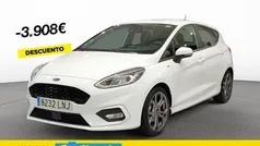 Usado 2021 Ford Fiesta ST-Line Utilitario | 15.750 € (Precio justo)