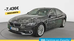 BMW 430 Gran Coupé