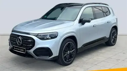 Nuevo Mercedes GLB250 200 kW (272 CV) 2026 Gris SUV