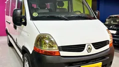 Blanco Usado 2007 Renault Master Van | 13.900 €
