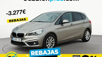 Usado 2016 BMW 218 Active Tourer Monovolumen | 12.213 € (Precio justo)