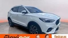 Blanco Usado 2023 MG ZS Luxury Berlina | 16.490 € (Precio justo)
