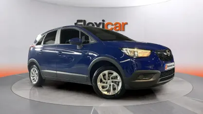 Usado Opel Crossland X Edition 110 CV (80 kW) 2018 Azul SUV