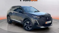 Blanco Usado 2023 Peugeot 2008 Allure SUV | 15.190 € (Buen precio)