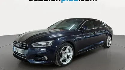 Usado Audi A5 Sportback Sport 252 CV (185 kW) 2018 Utilitario