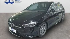Negro Usado 2023 Mercedes B200 Monovolumen | 39.100 €