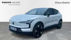 Blanco Usado 2024 Volvo EX30 Ultra SUV | 36.800 € (Precio justo)