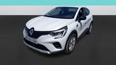 Blanco Usado 2021 Renault Captur Intens SUV | 16.100 € (Precio justo)